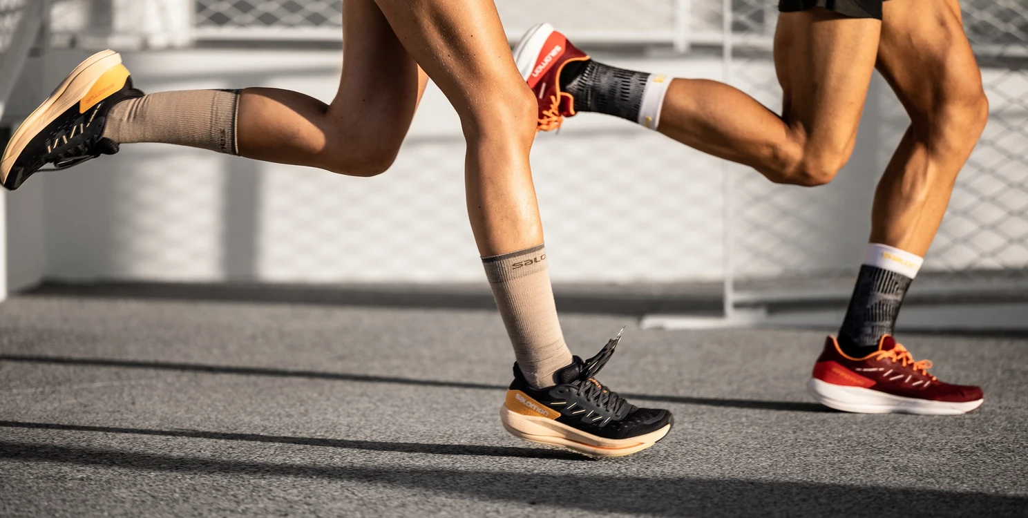 Silniční běžecké boty a jejich výhody