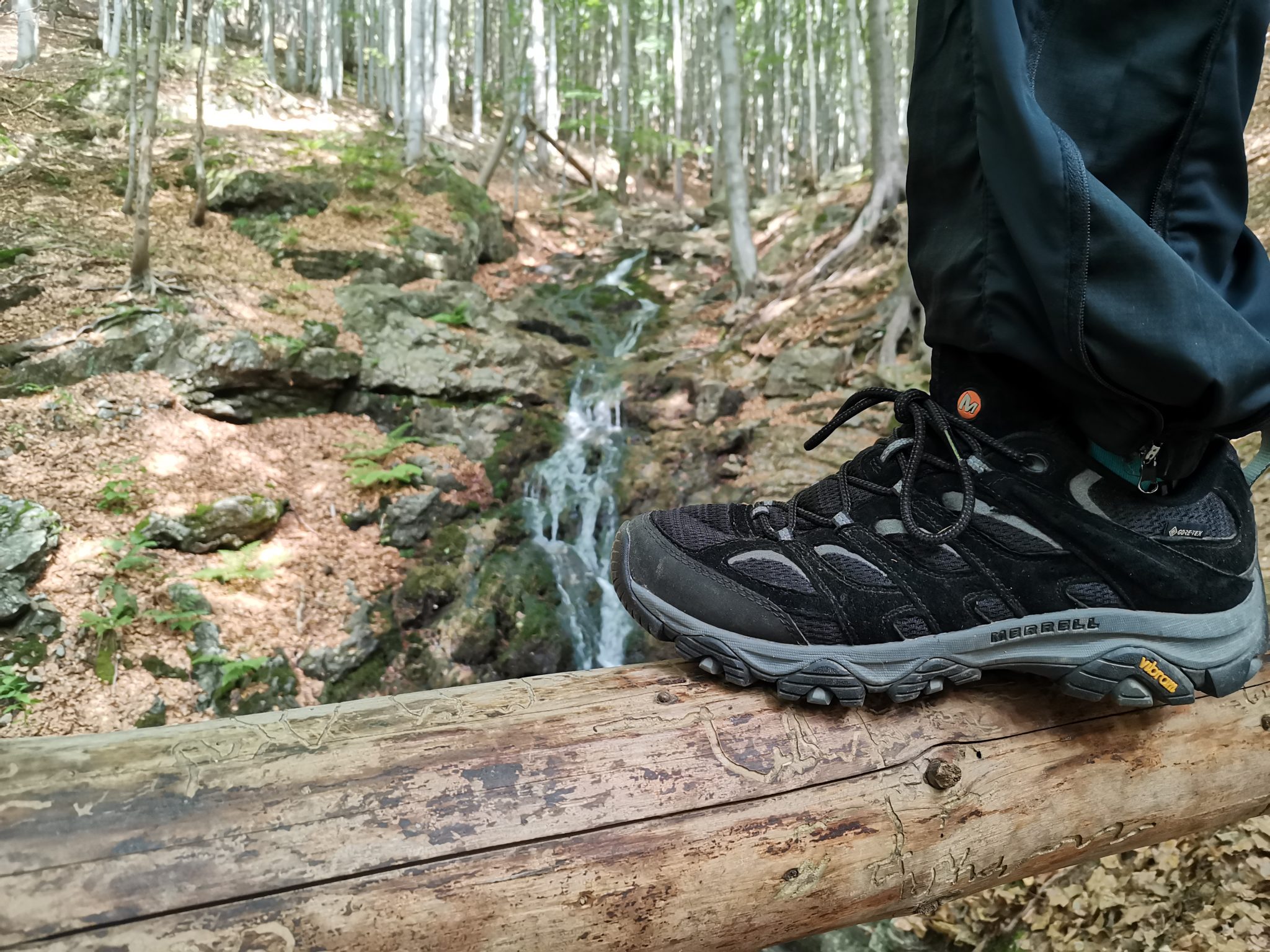 Merrell Moab 3 Огляд: водонепроникні кросівки Merrell Moab 3 GTX