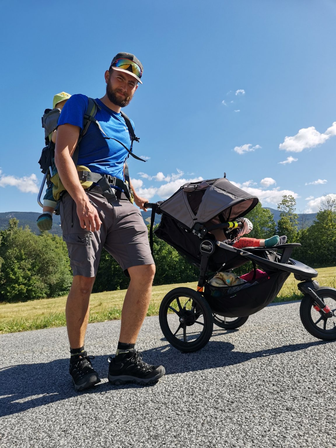 Merrell Moab 3 Огляд: водонепроникні кросівки Merrell Moab 3 GTX