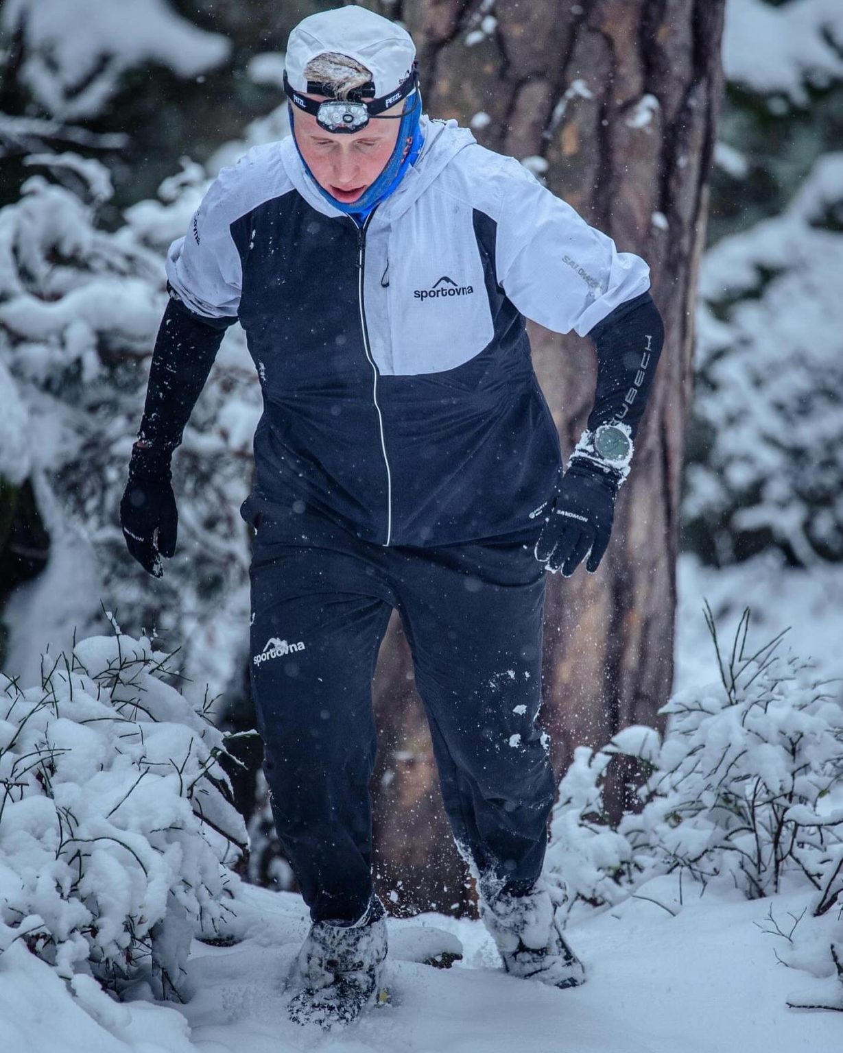Salomon Bonatti Trail JKT
