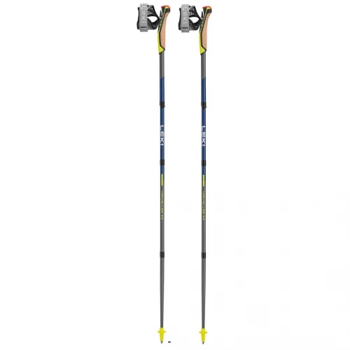 Nordic walkingové hole Leki Traveller FX.One Carbon
