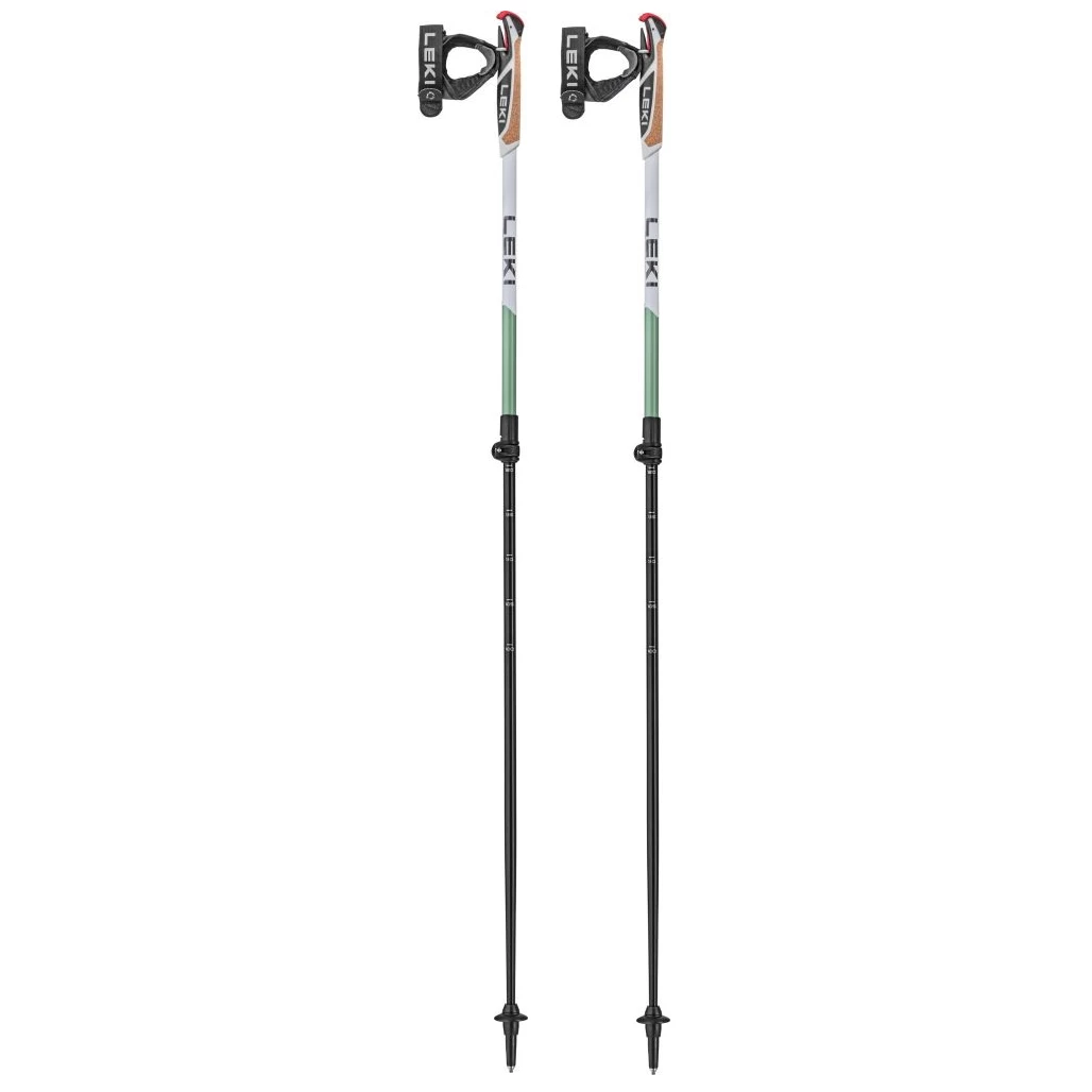 Nordic walkingové hole Leki Spin Shark SL