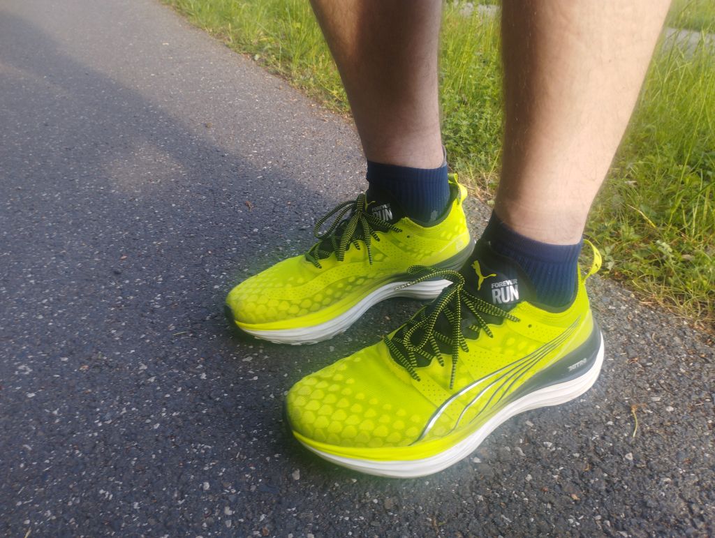 Puma recenze