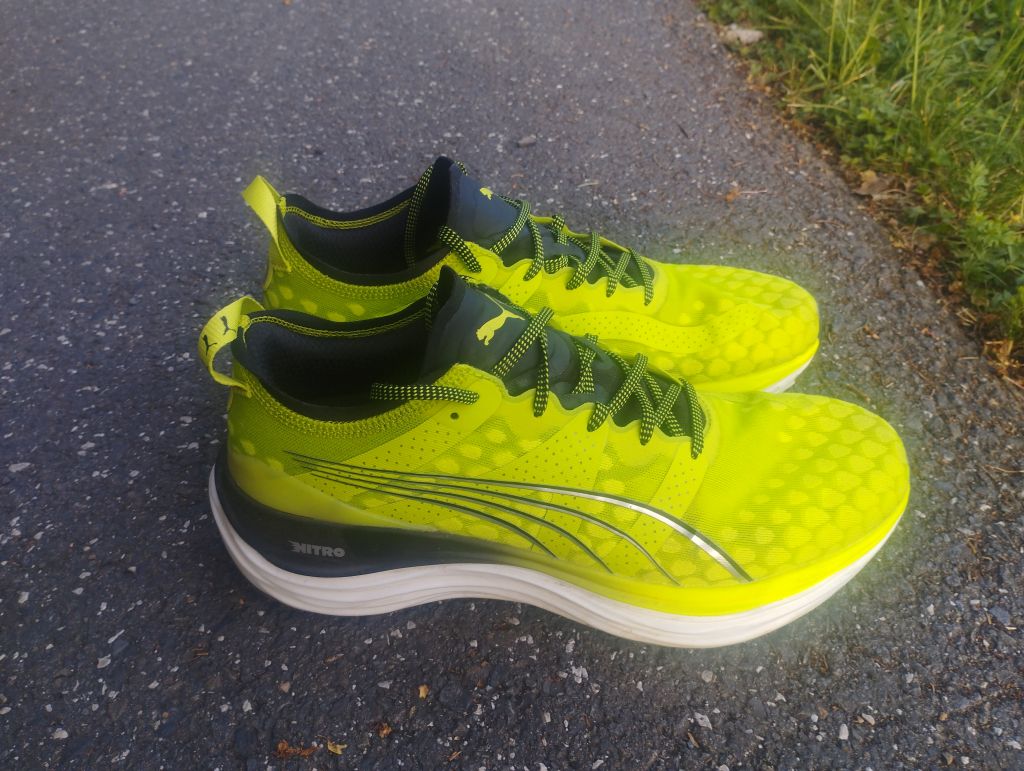 Puma recenze