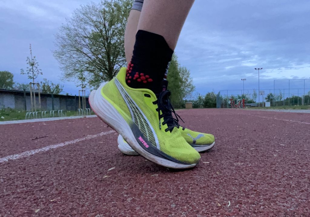 Puma Velocity Nitro
