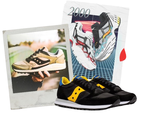 o značce Saucony