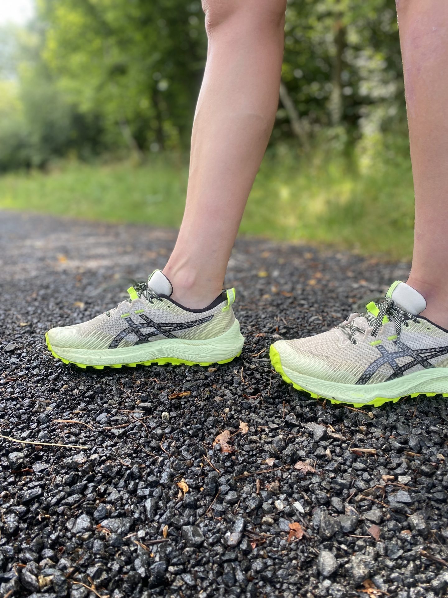 Asics Trabuco 12