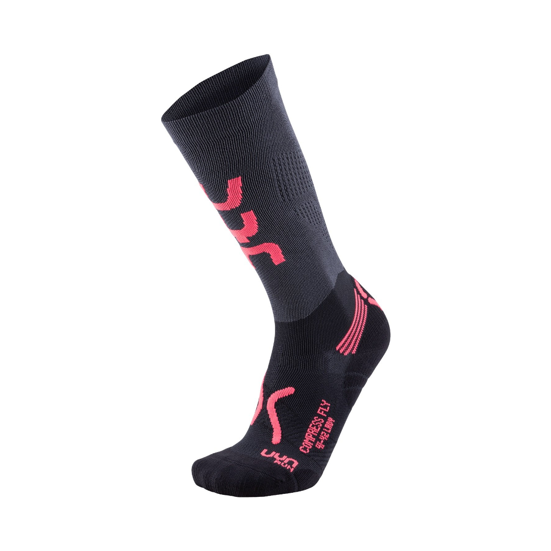 Běžecké ponožky UYN RUN COMPRESSION FL