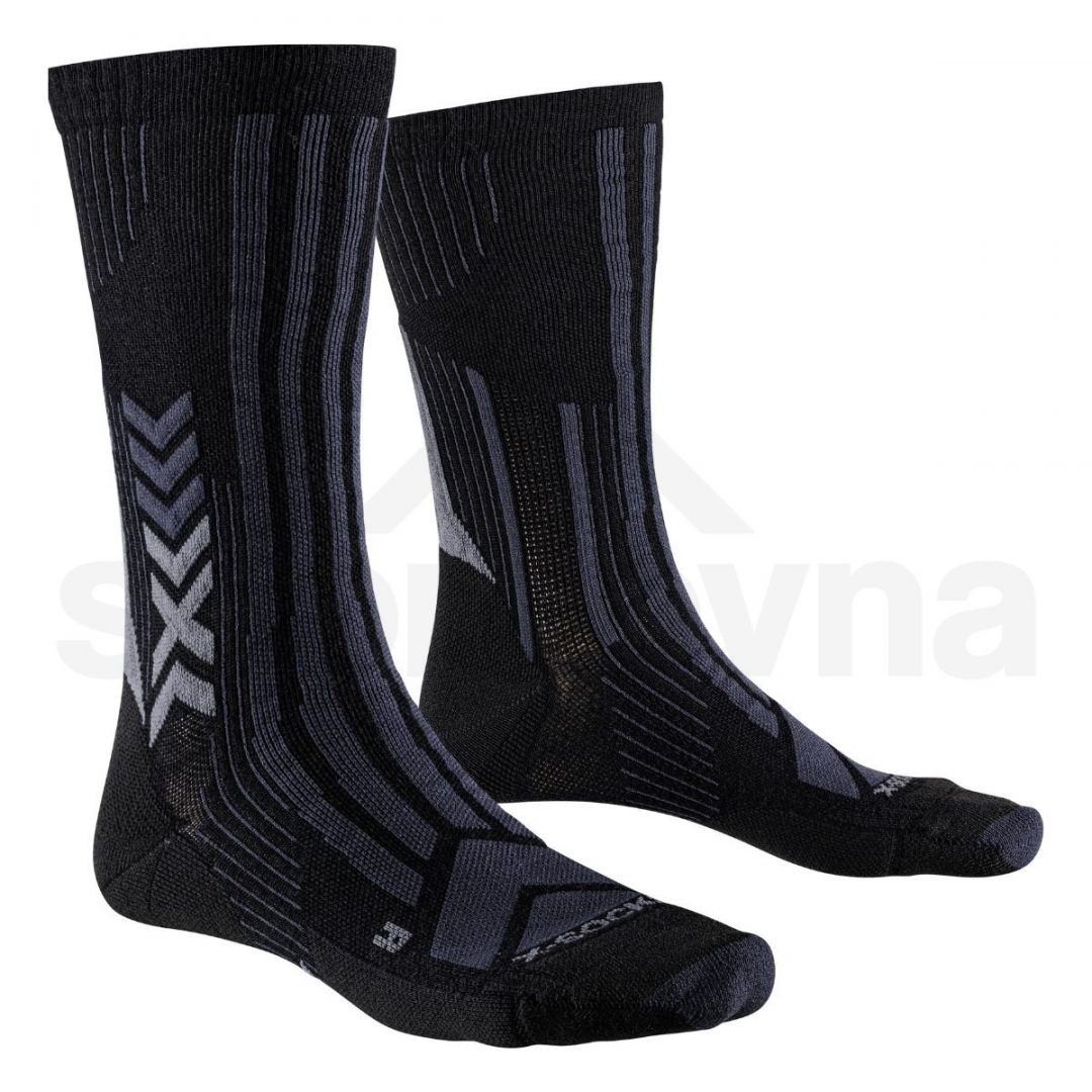 X-Bionic Trekking Perform Merino Crew