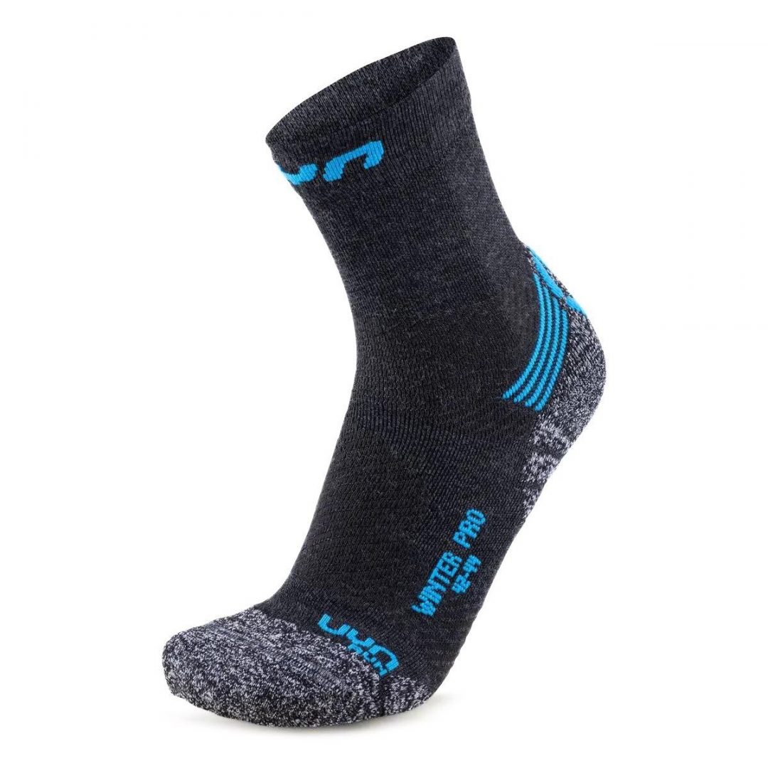 Běžecké ponožky UYN Winter Pro Run