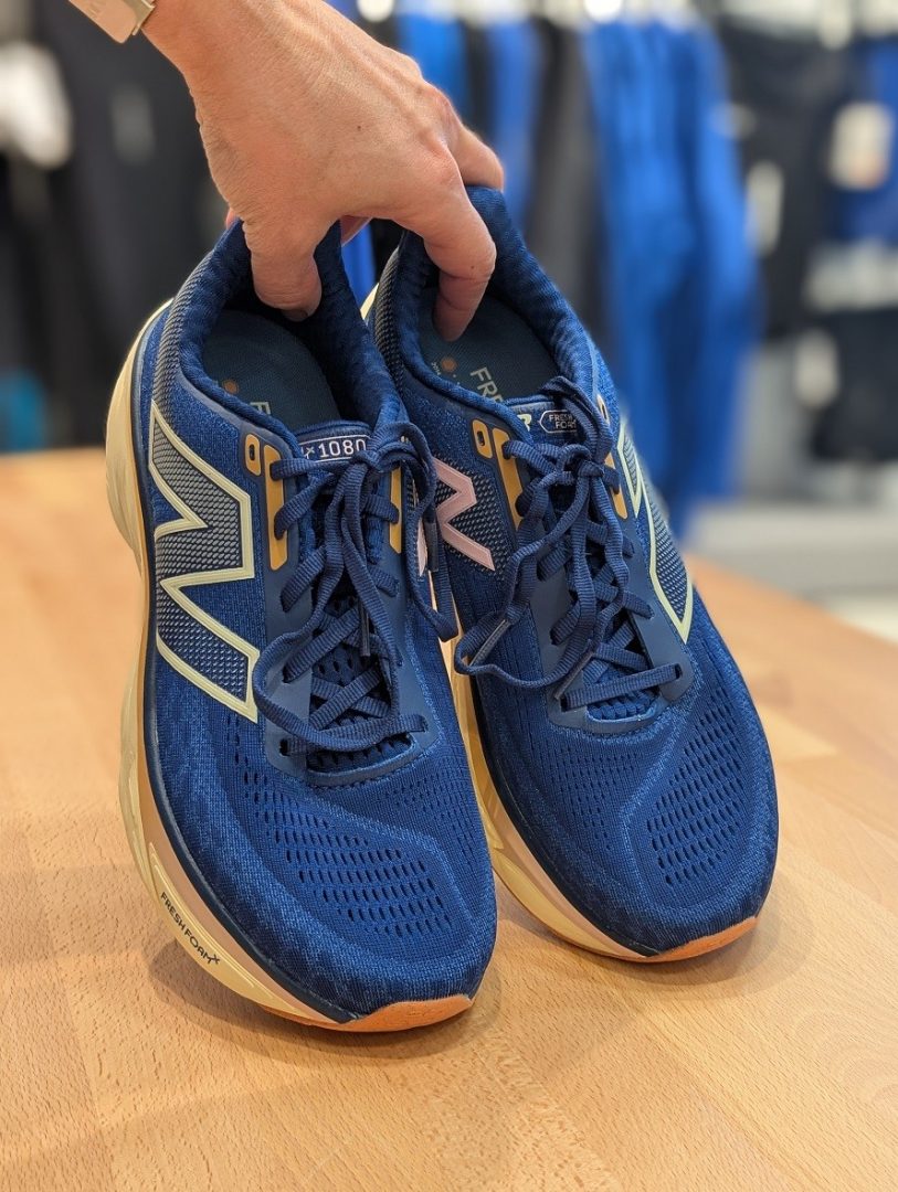 New Balance Fresh Foam 1080 recenze