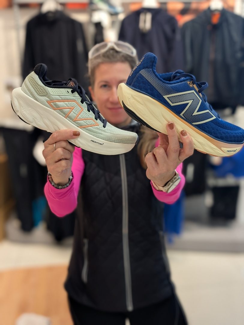 New Balance Fresh Foam 1080 recenze