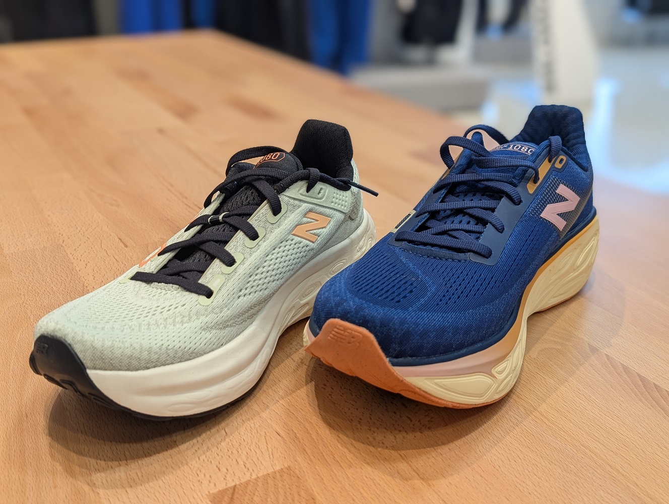 New Balance Fresh Foam 1080 recenze