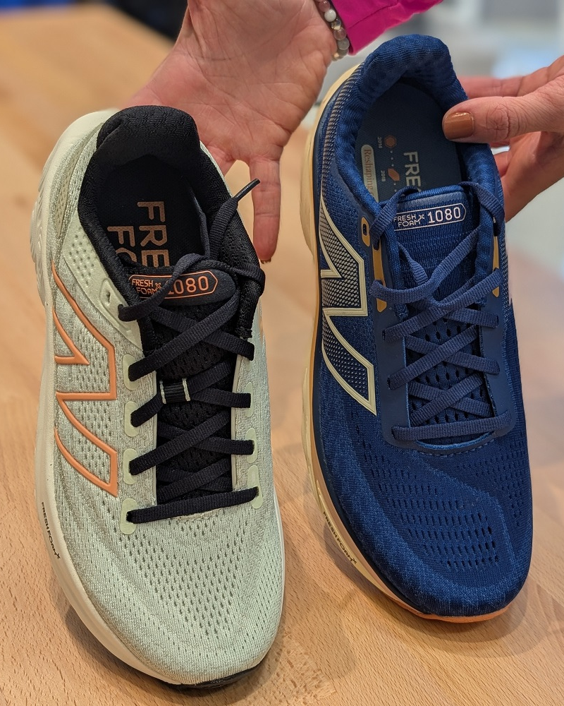 New Balance Fresh Foam 1080 recenze