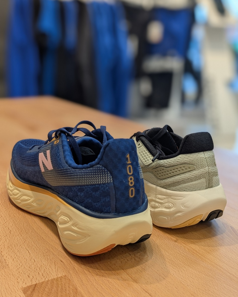 New Balance Fresh Foam 1080 recenze