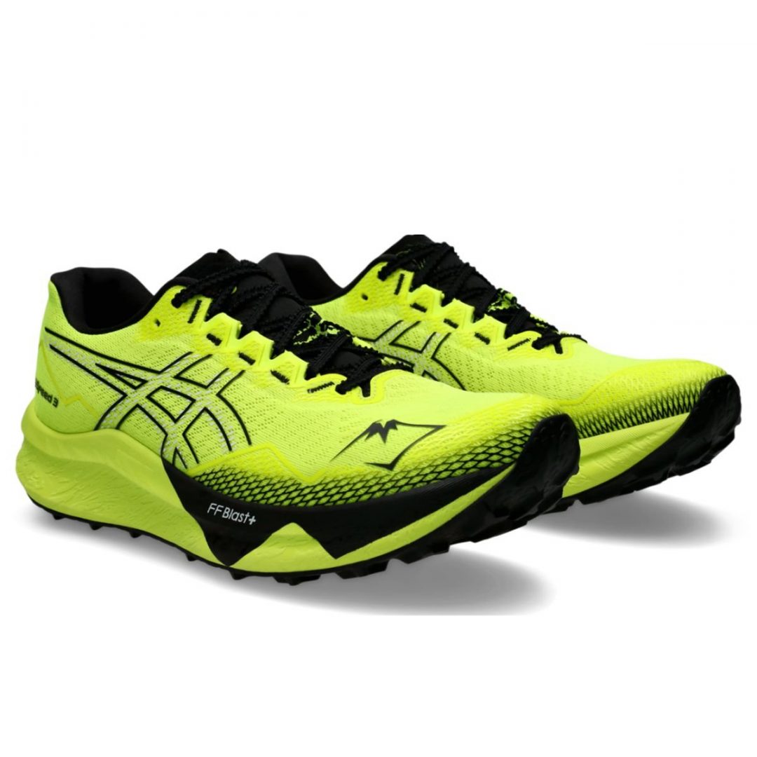 Asics Fuji Speed 3 recenze
