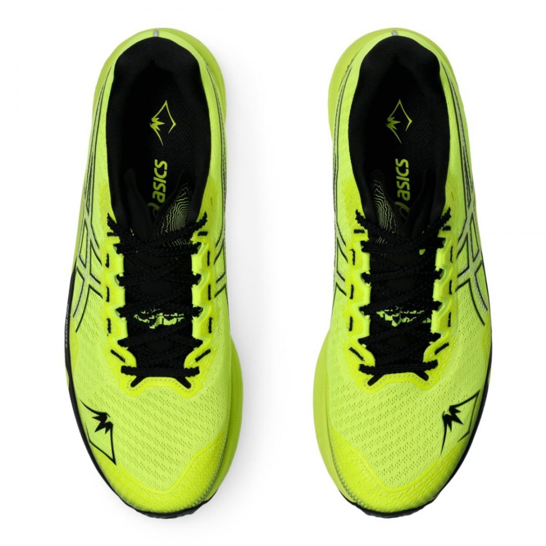 recenze Asics Fuji speed 3