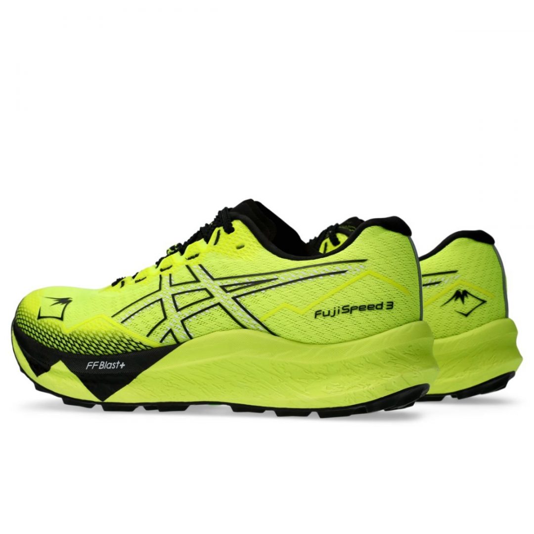 Asics Fuji Speed 3 recenze