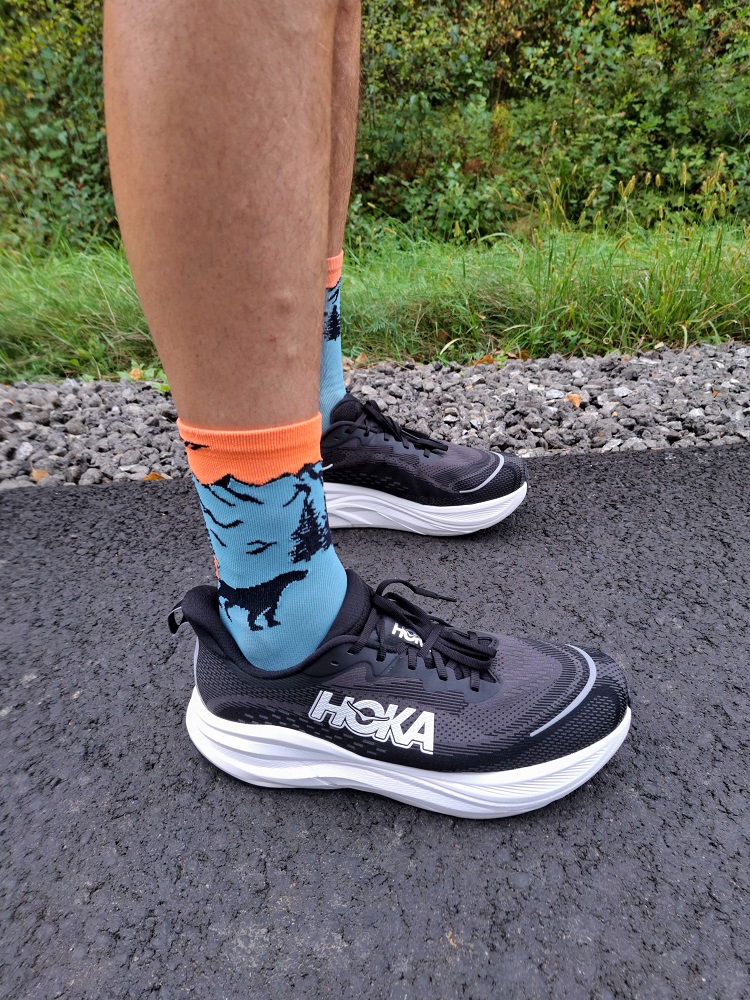 recenze HOKA Skyflow
