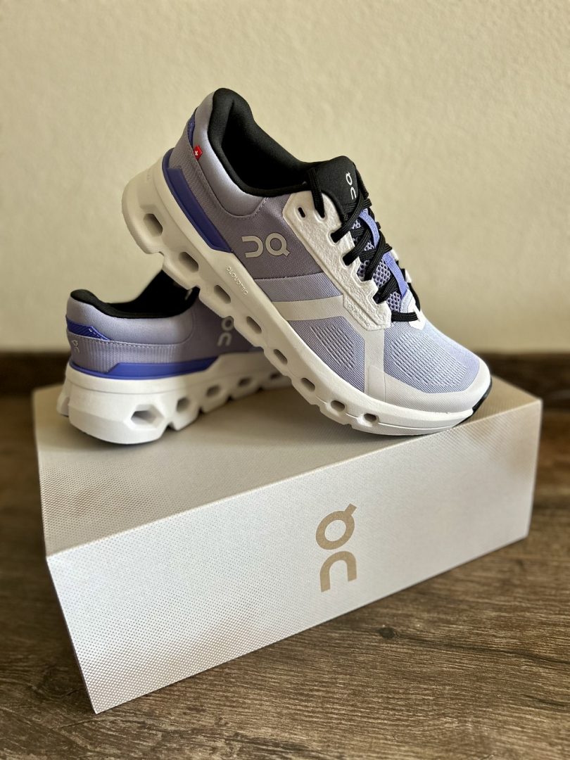 recenze ON Cloudrunner 2