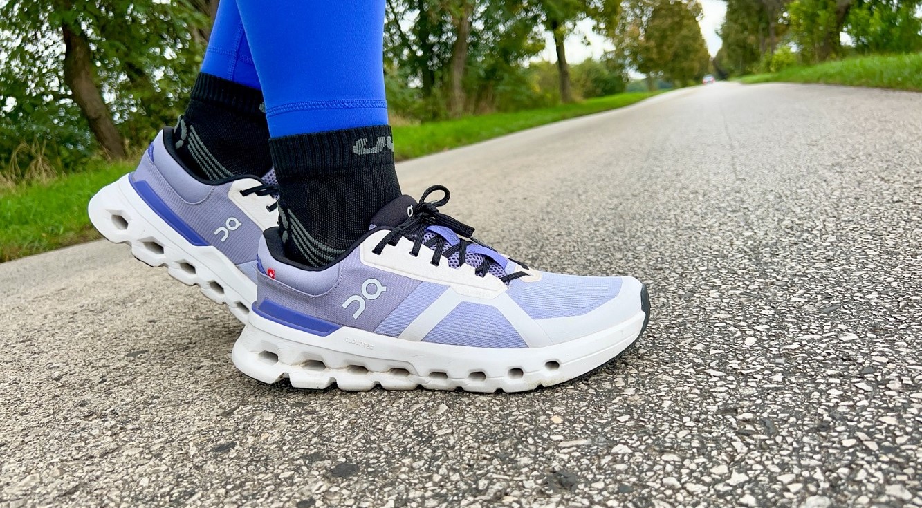 recenze ON Cloudrunner 2