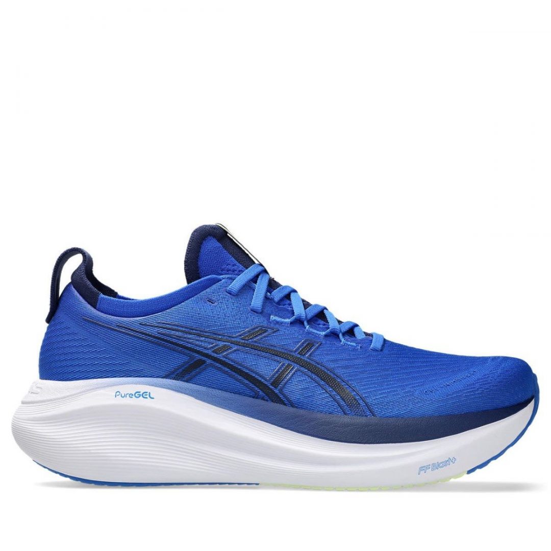 Recenze běžecké boty Asics Gel Nimbus 27