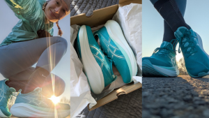 Asics Gel Nimbus 27