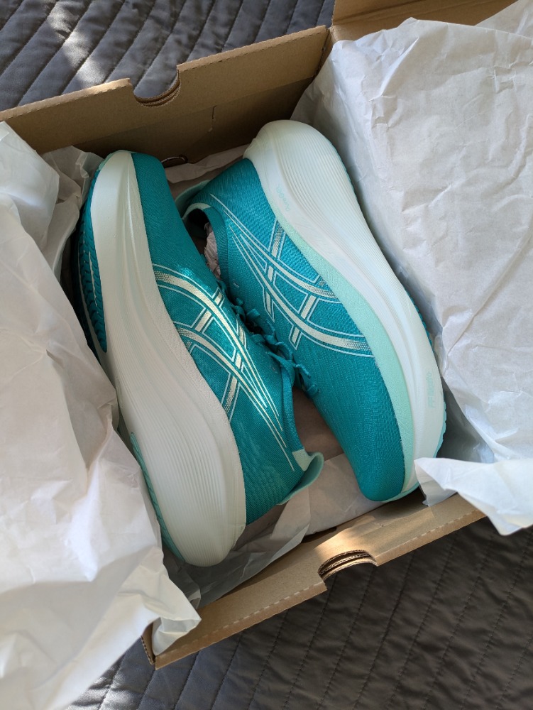 Recenze běžecké boty Asics Gel Nimbus 27
