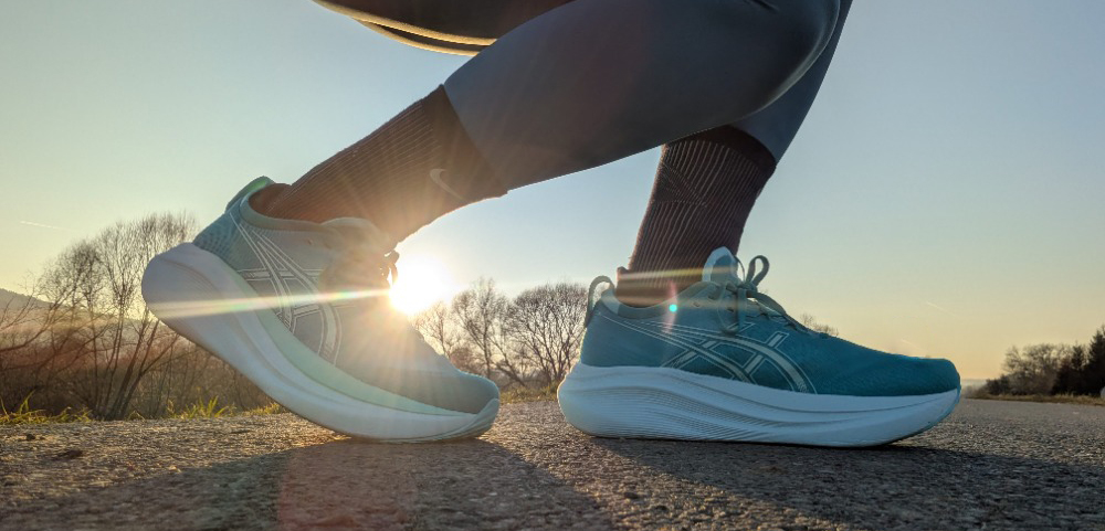 Recenze běžecké boty Asics Gel Nimbus 27