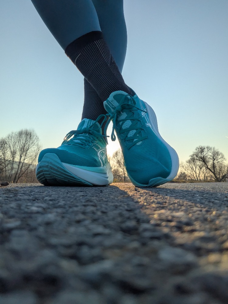Recenze běžecké boty Asics Gel Nimbus 27