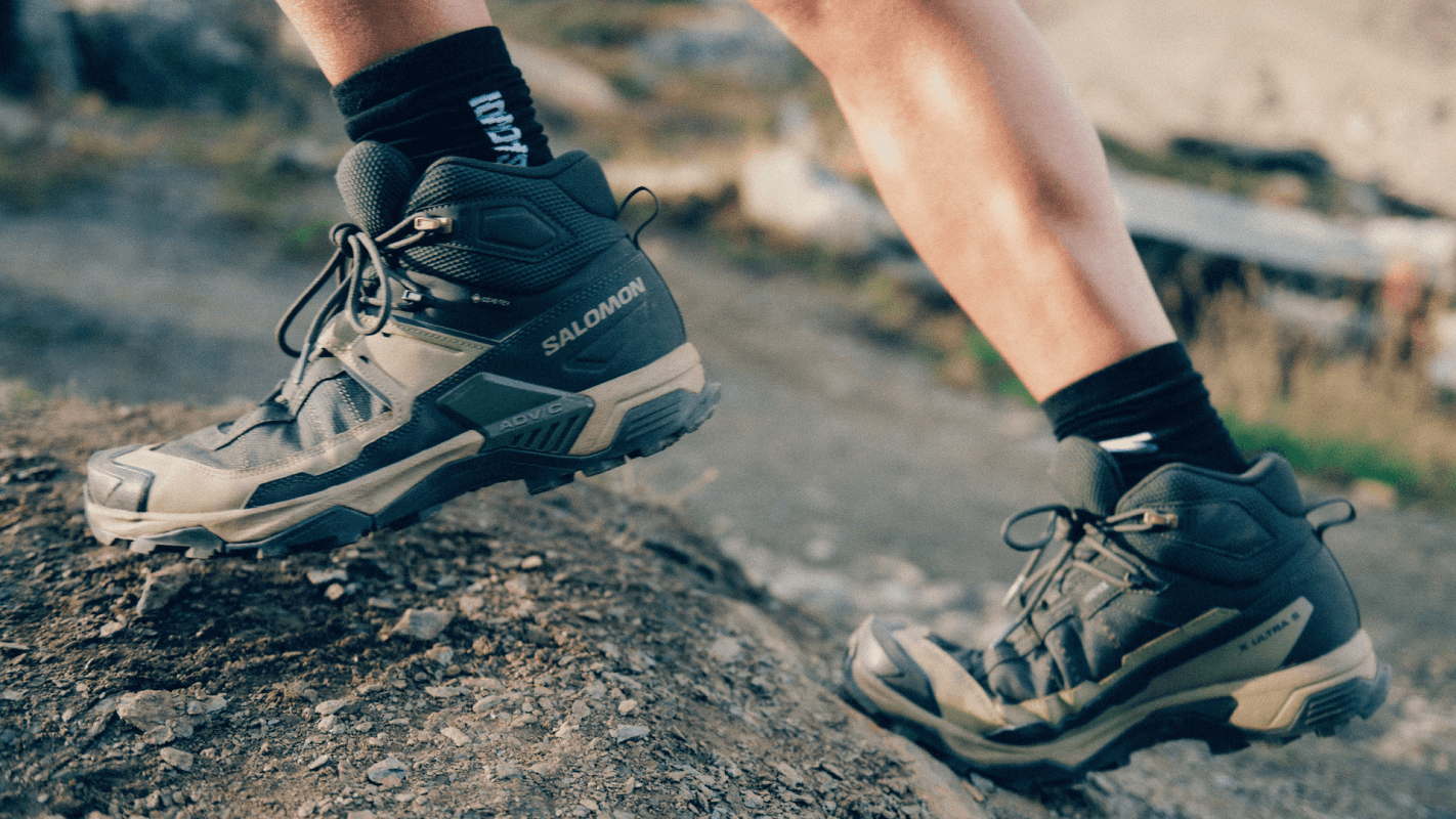 Salomon X Ultra 5