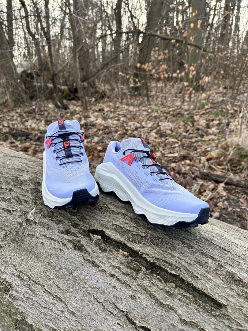 Recenze běžecké trailové boty Salomon Ultra Glide 3