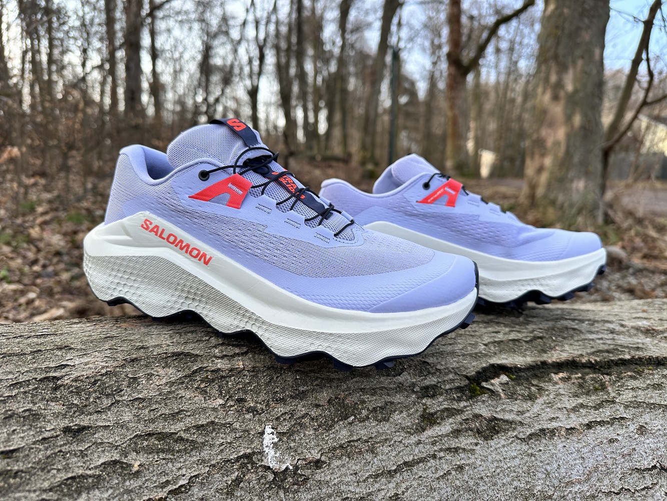 Recenze běžecké trailové boty Salomon Ultra Glide 3