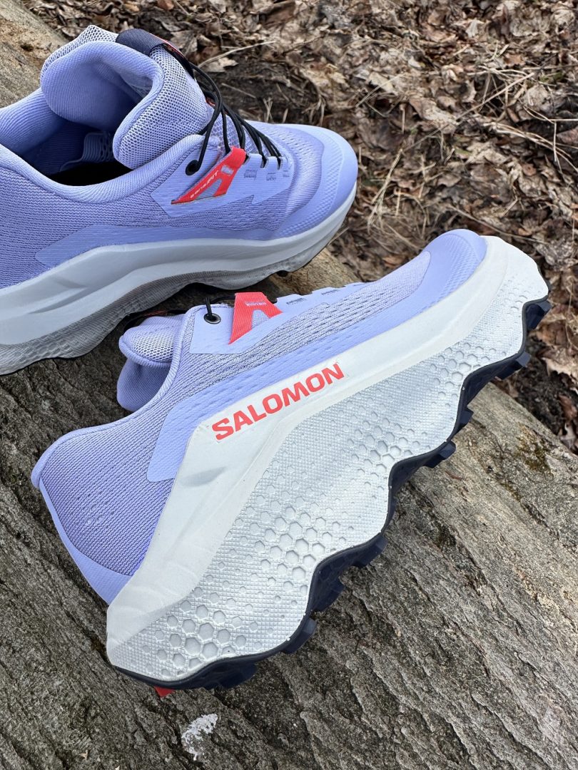 Recenze běžecké trailové boty Salomon Ultra Glide 3