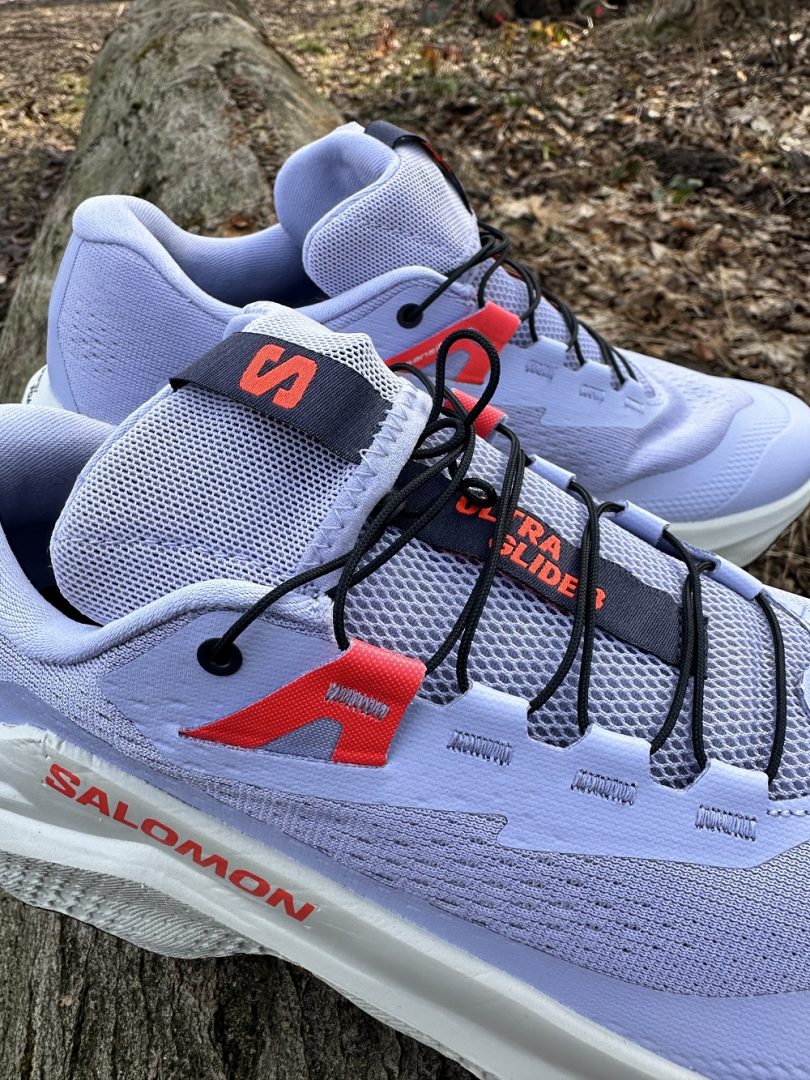 Recenze běžecké trailové boty Salomon Ultra Glide 3