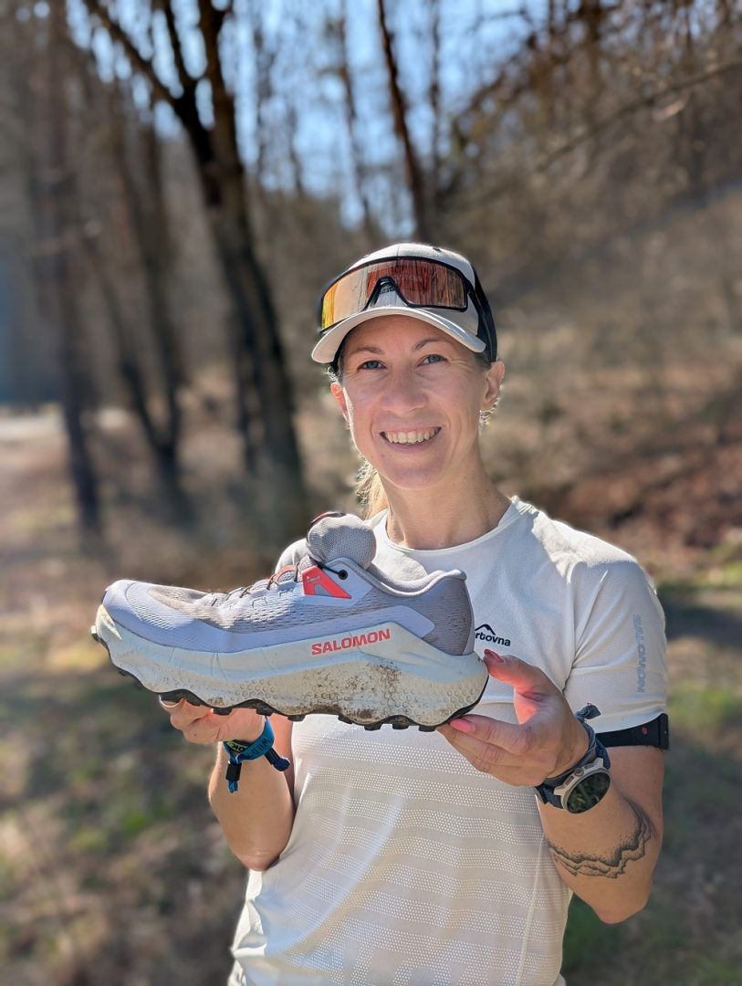 Recenze běžecké trailové boty Salomon Ultra Glide 3