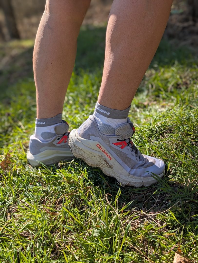 Recenze běžecké trailové boty Salomon Ultra Glide 3