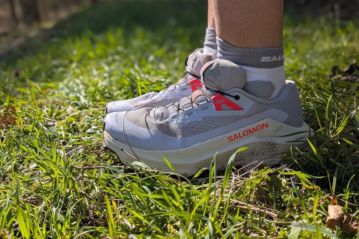 Recenze běžecké trailové boty Salomon Ultra Glide 3