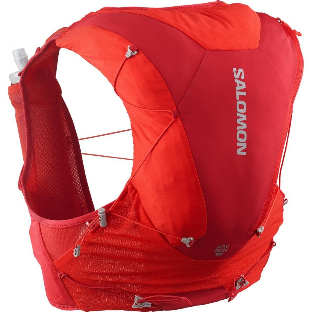Běžecká vesta Salomon ADV SKIN 12