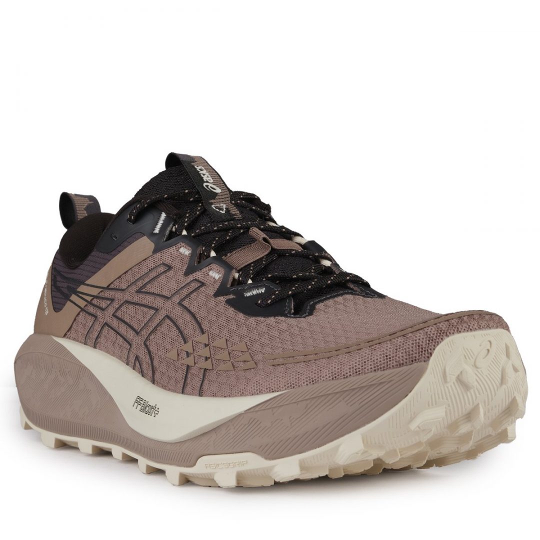 Recenze běžecké trailové boty Asics Gel-Trabuco 13