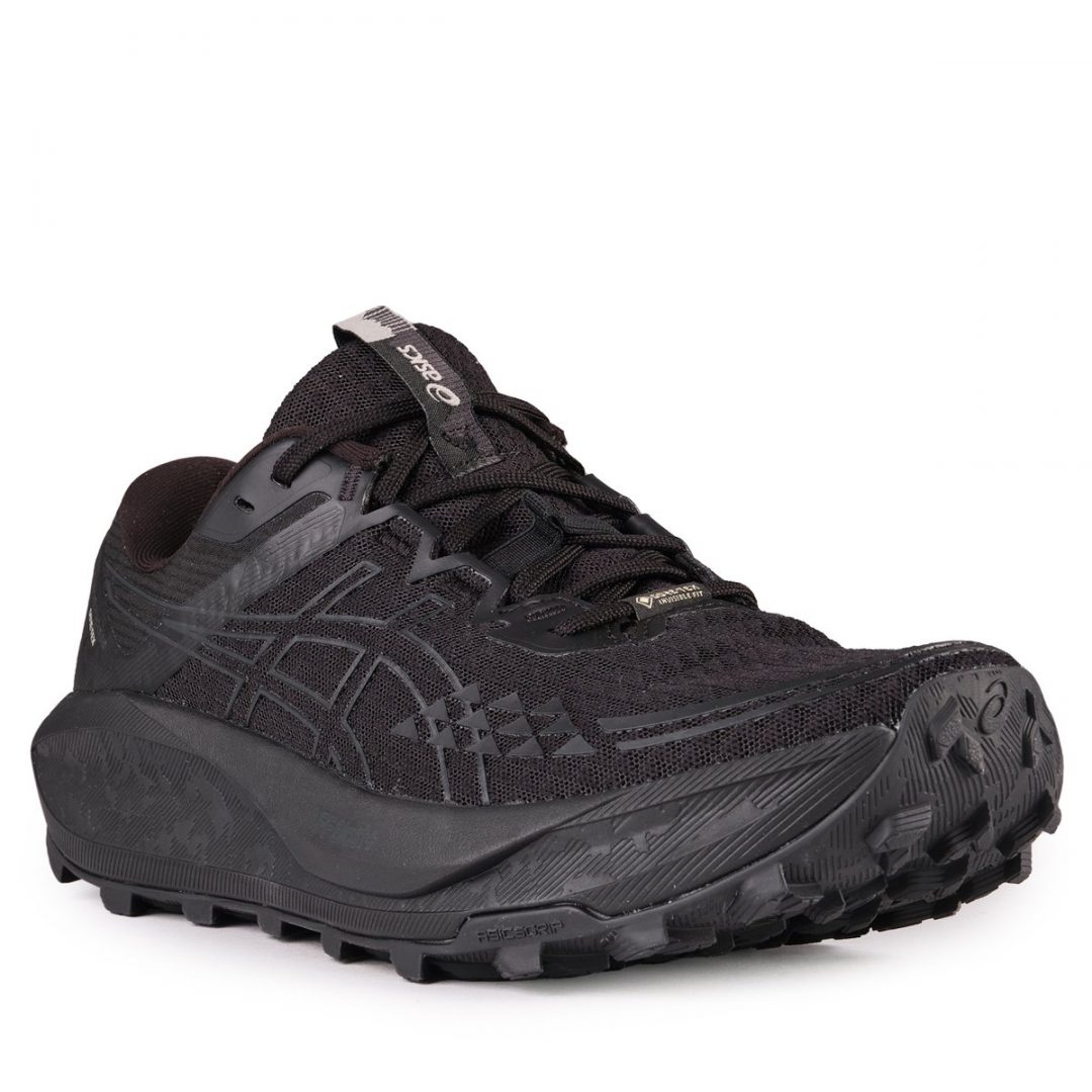 Recenze běžecké trailové boty Asics Gel-Trabuco 13
