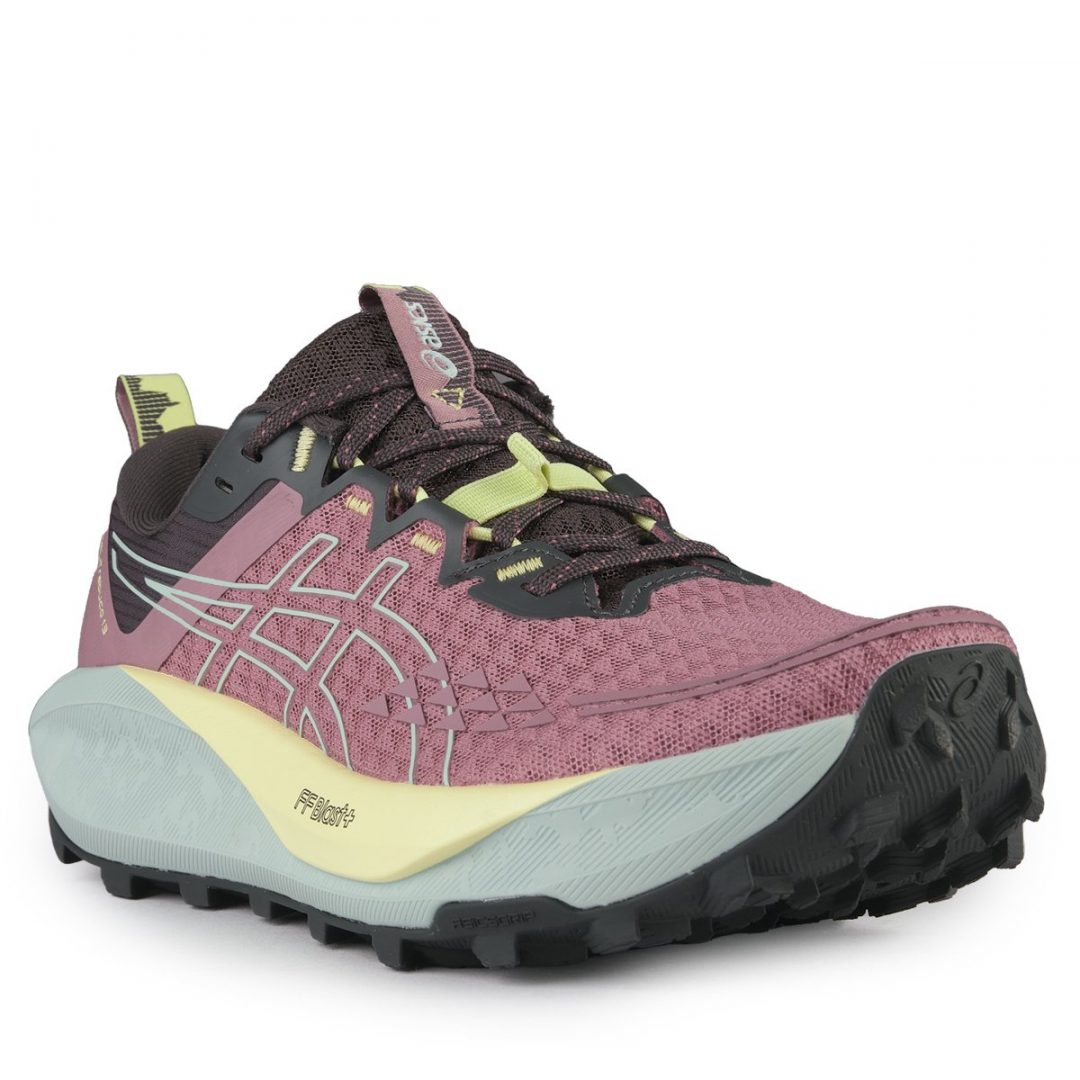 Recenze běžecké trailové boty Asics Gel-Trabuco 13
