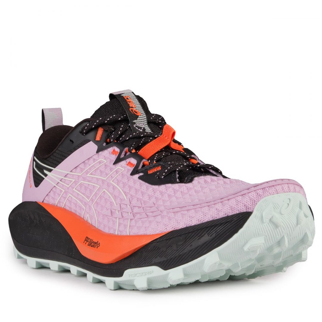 Recenze běžecké trailové boty Asics Gel-Trabuco 13