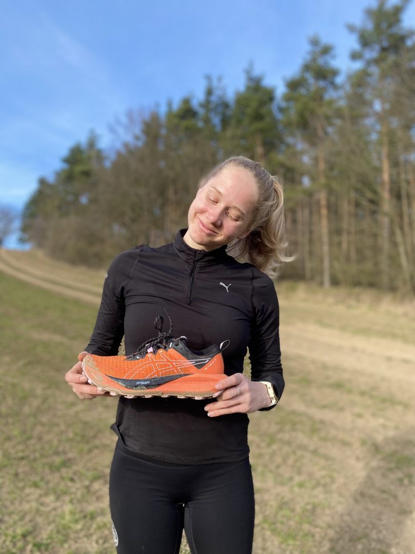 Recenze běžecké trailové boty Asics Gel-Trabuco 13