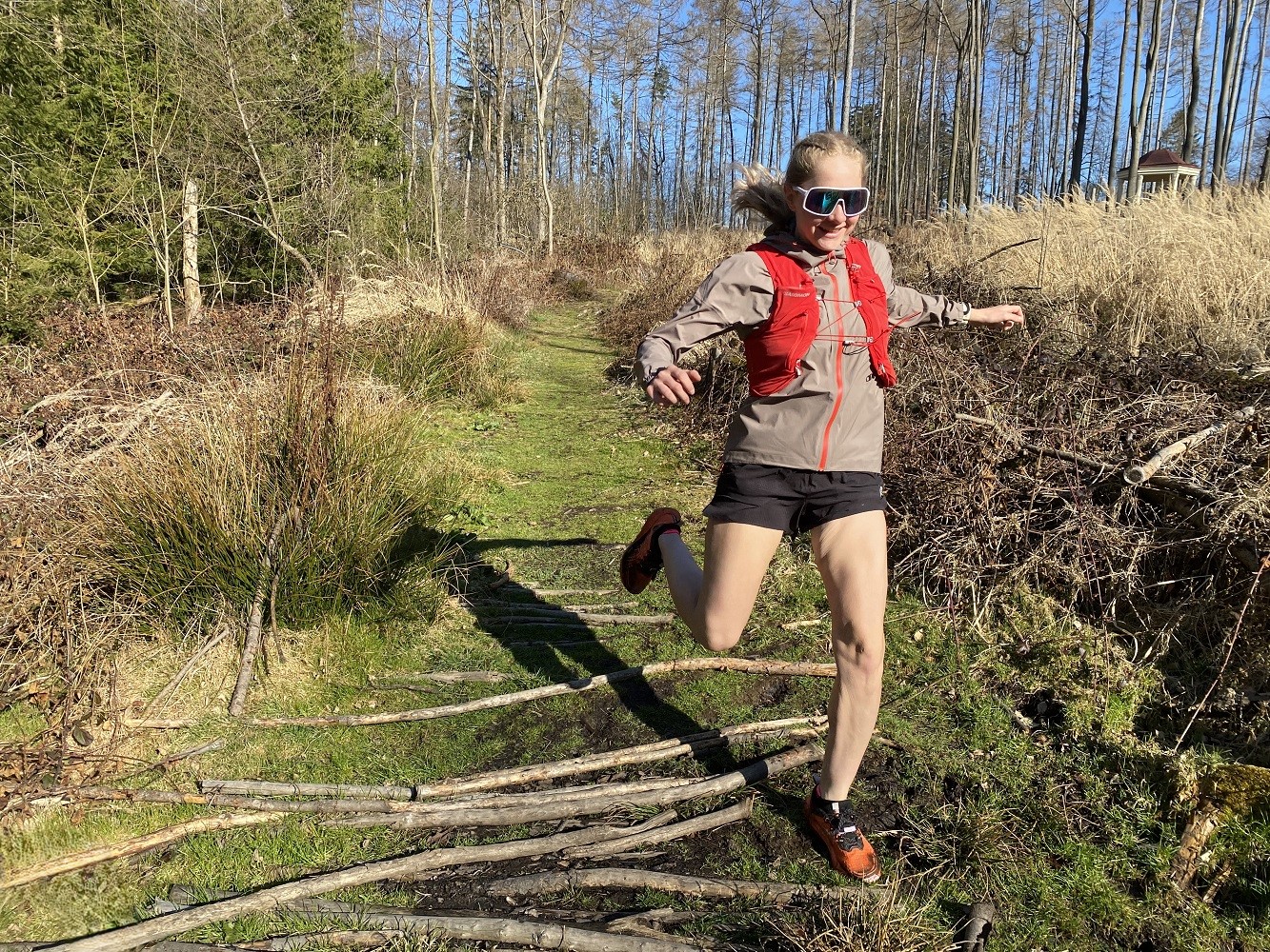 Recenze běžecké trailové boty Asics Gel-Trabuco 13
