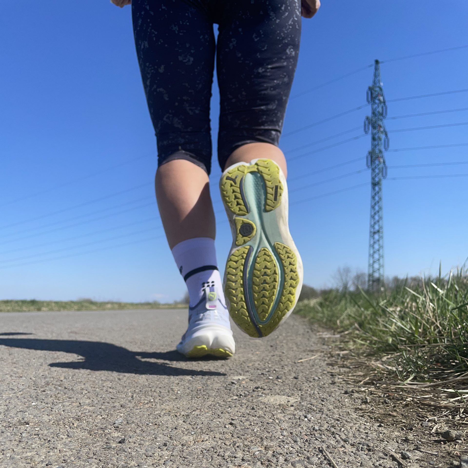 Recenze silniční běžecké boty Puma Foreverrun Nitro 2