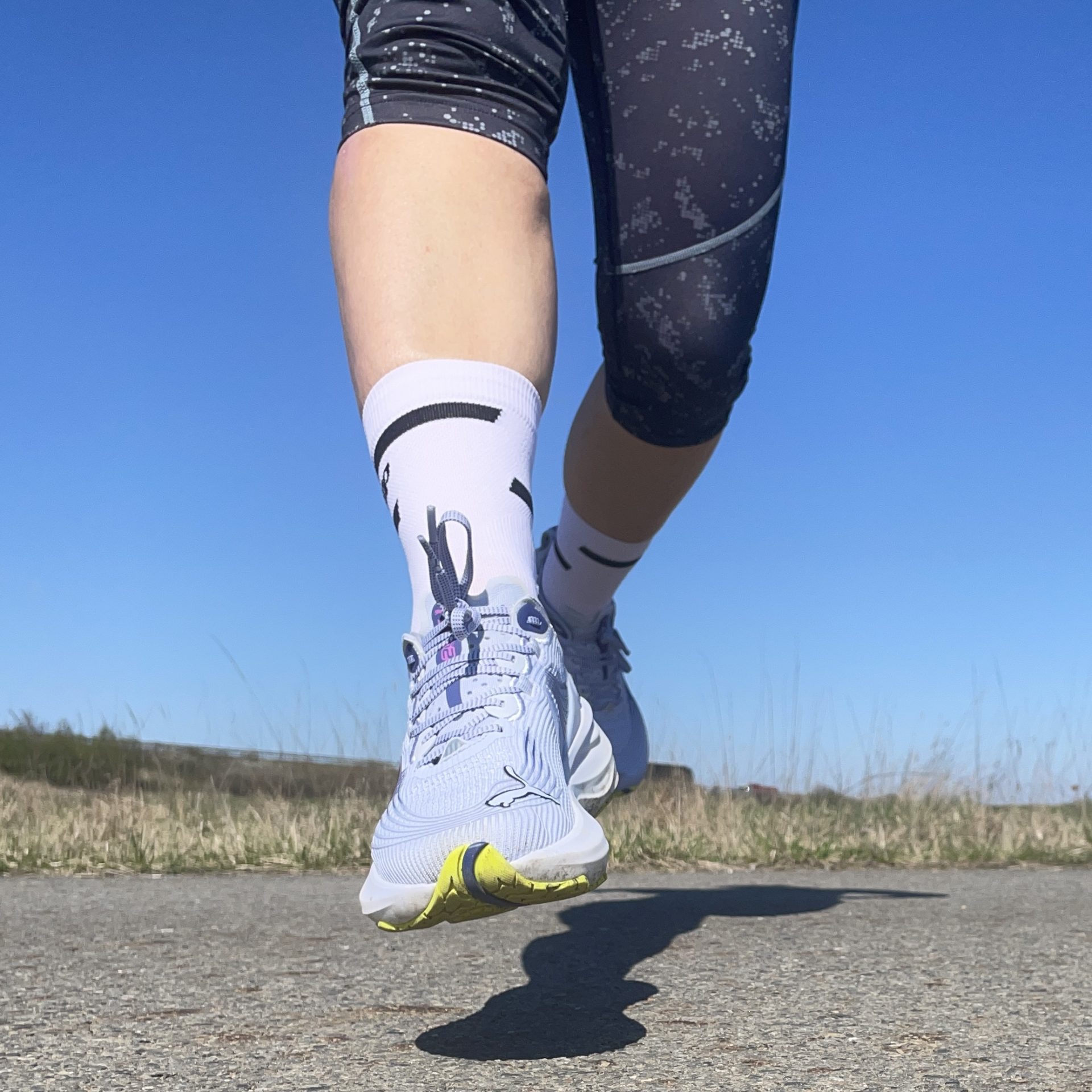 Recenze silniční běžecké boty Puma Foreverrun Nitro 2