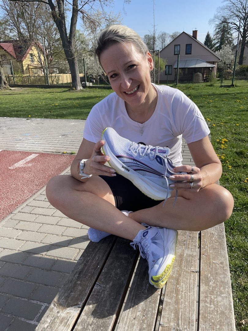 Recenze silniční běžecké boty Puma Foreverrun Nitro 2