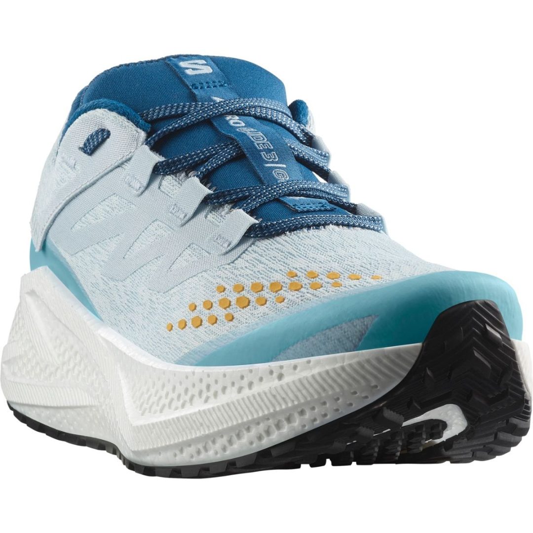 Recenze běžecká bota Aero Glide 3 GRVL