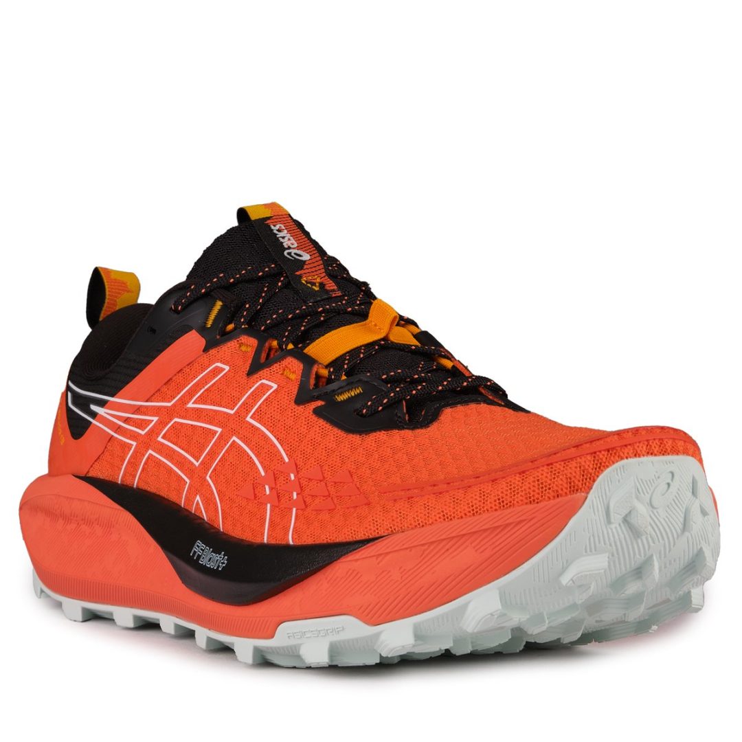 Recenze trailových bot Asics Trabuco 13